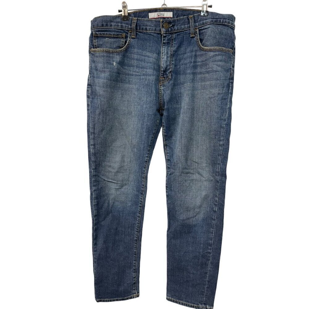 Tommy Hilfiger Denim Jeans Slim Cut Men’s Size 36x32